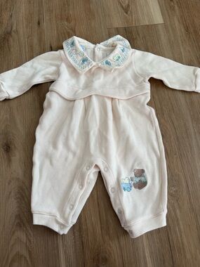 Vintage McBaby Romper
